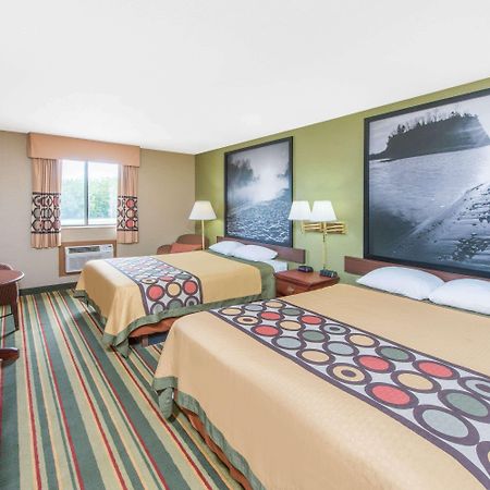 Super 8 By Wyndham Sikeston/Miner Area Hotel Ngoại thất bức ảnh