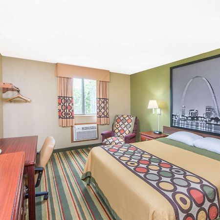 Super 8 By Wyndham Sikeston/Miner Area Hotel Ngoại thất bức ảnh