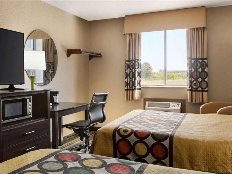 Super 8 By Wyndham Sikeston/Miner Area Hotel Ngoại thất bức ảnh