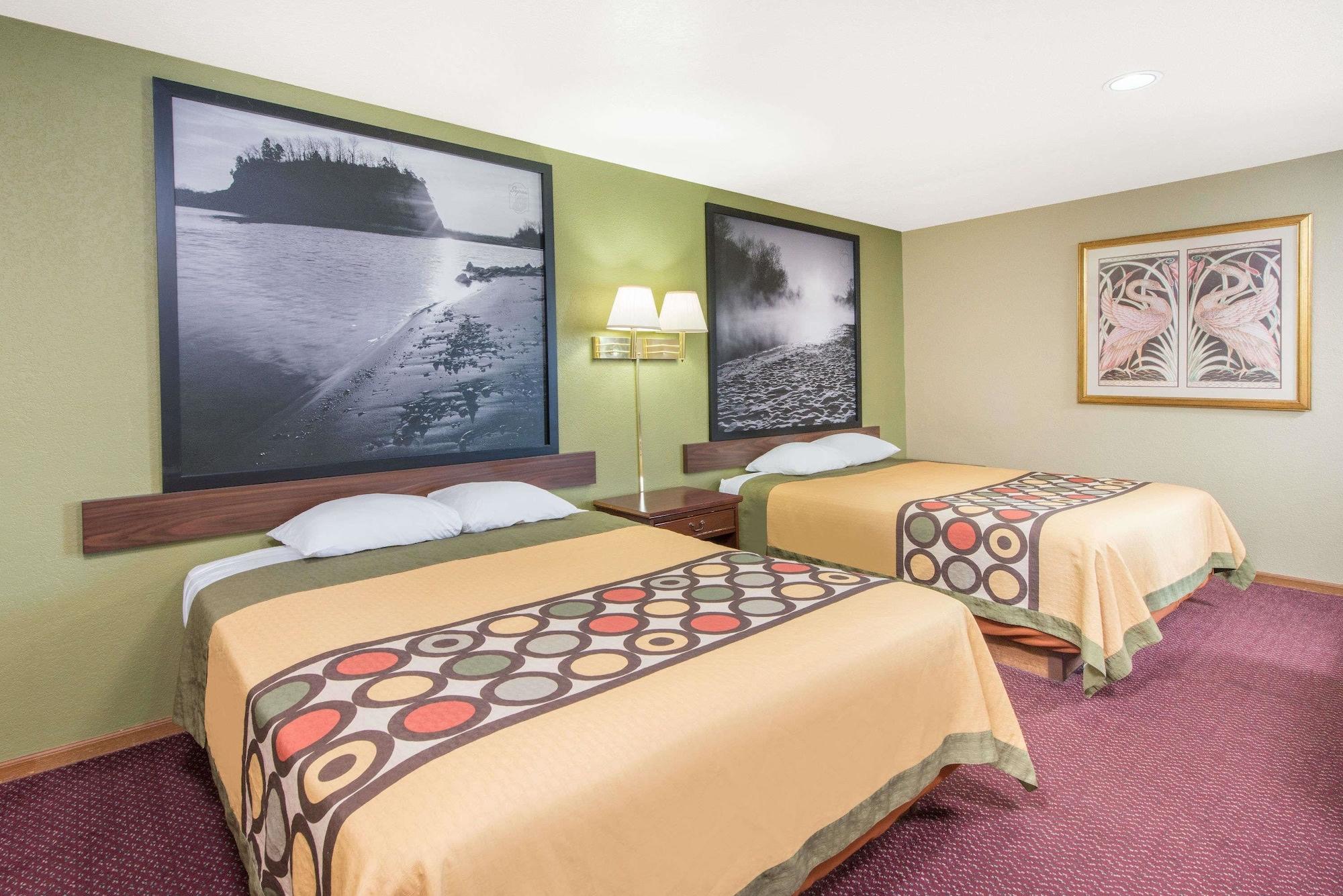 Super 8 By Wyndham Sikeston/Miner Area Hotel Ngoại thất bức ảnh