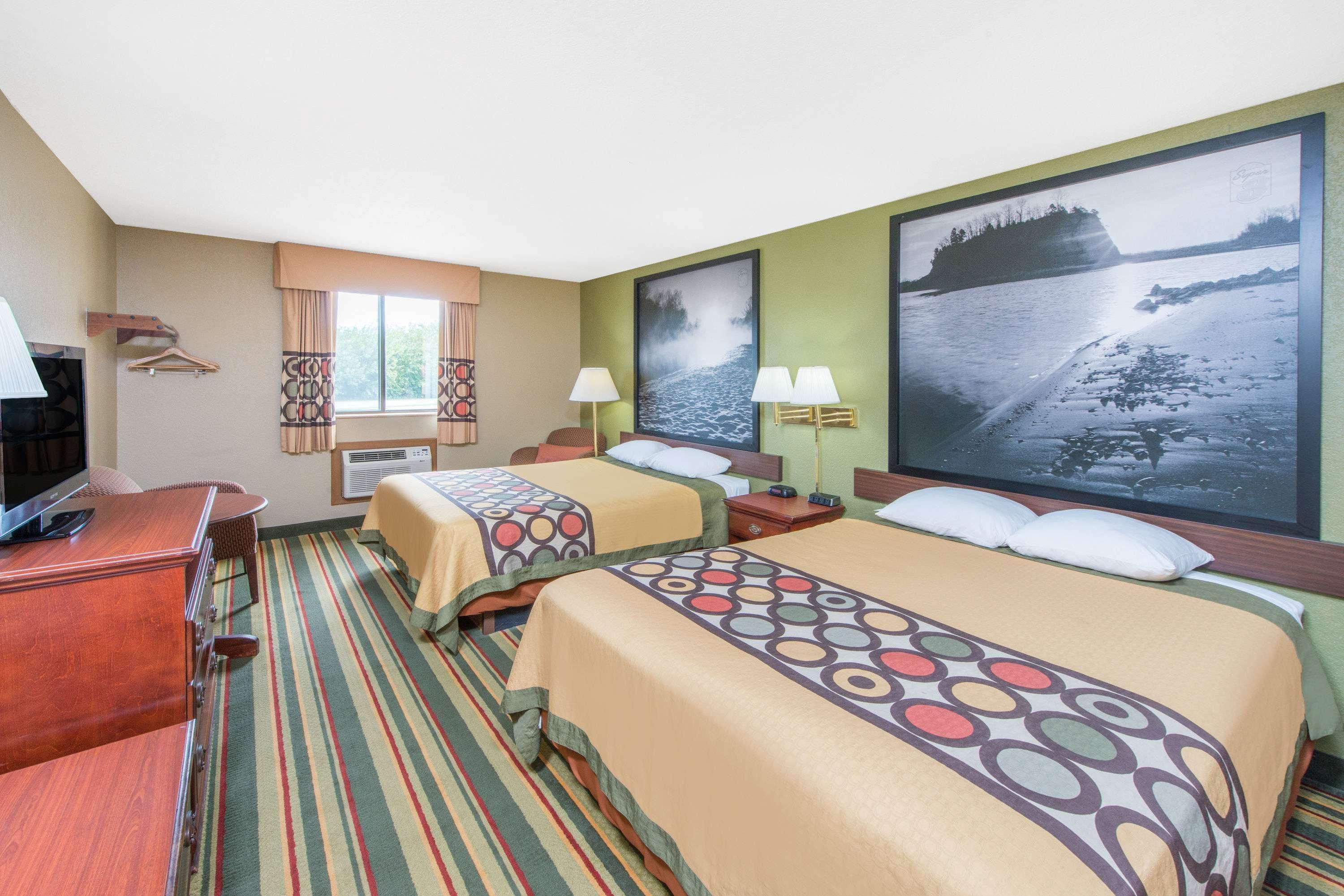 Super 8 By Wyndham Sikeston/Miner Area Hotel Ngoại thất bức ảnh