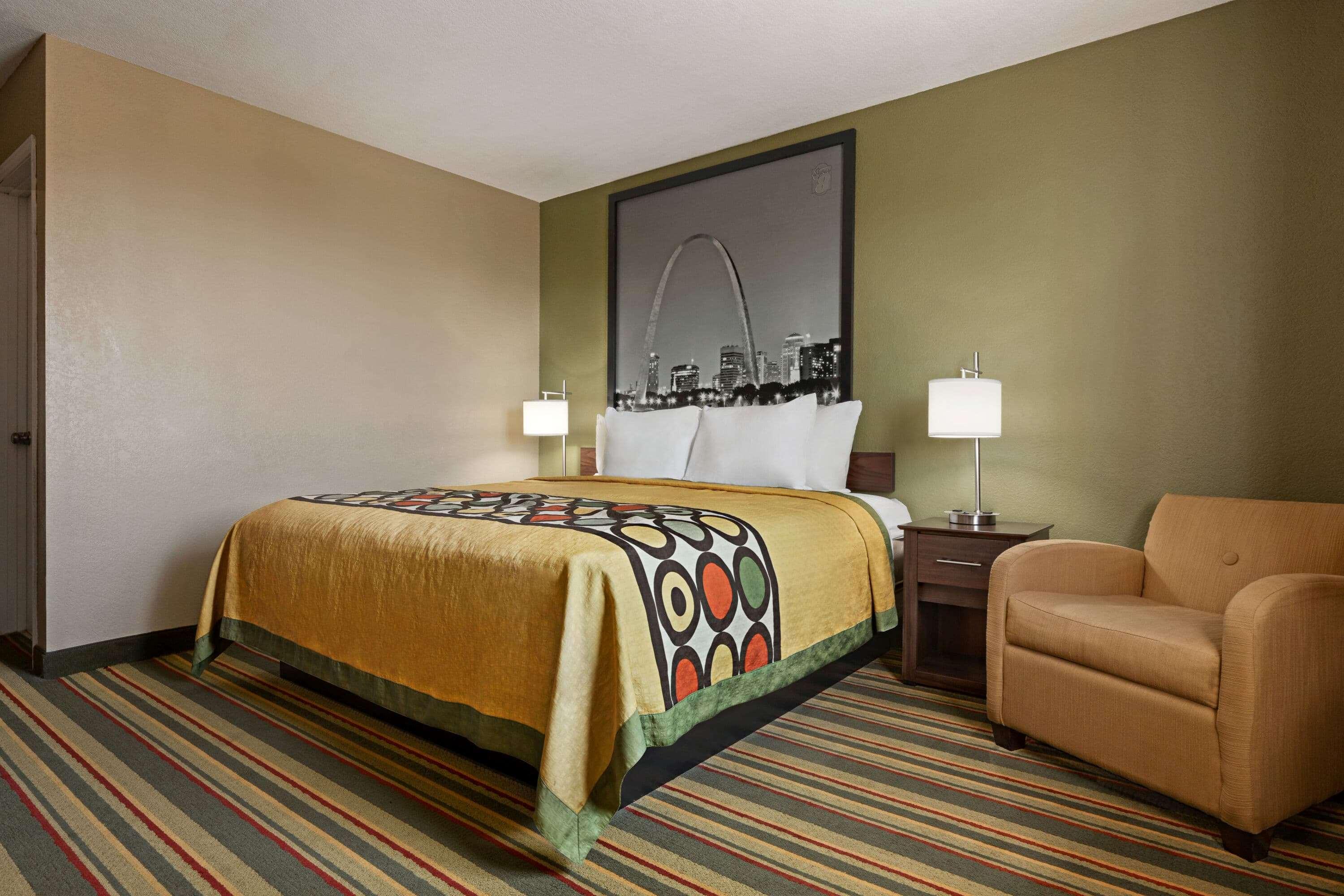 Super 8 By Wyndham Sikeston/Miner Area Hotel Ngoại thất bức ảnh