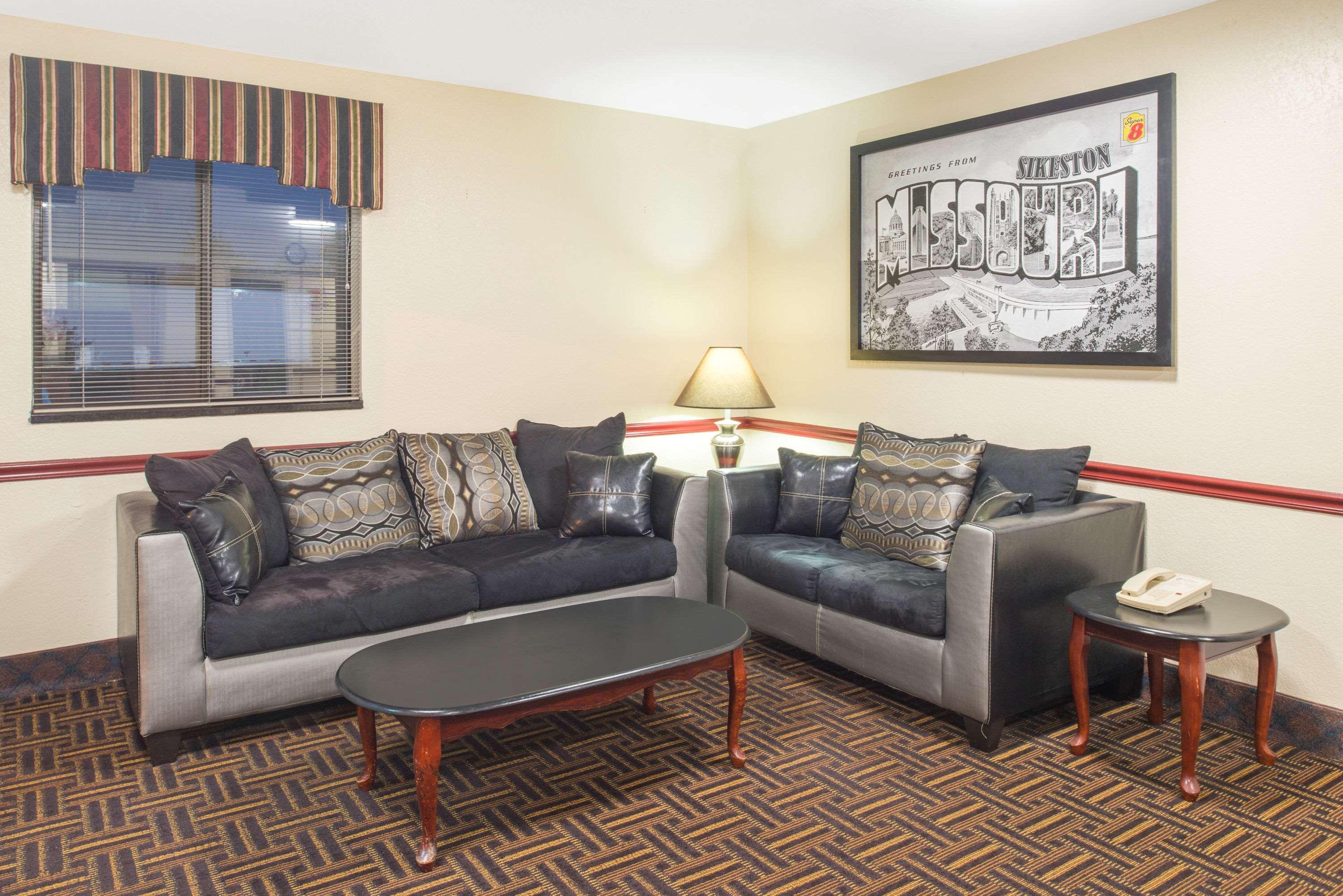 Super 8 By Wyndham Sikeston/Miner Area Hotel Ngoại thất bức ảnh